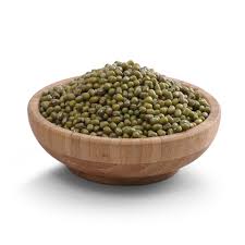 Organiac Green Moong Dal 1kg
