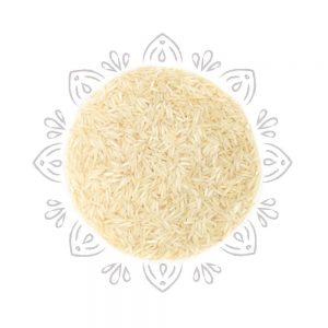 Organiac Basmati Rice 500g