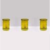 Organiac Gir Cow Ghee (Glass Bottle -100 ml Set of 3)