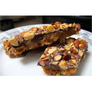 ALMOND FUSION 200 GMS