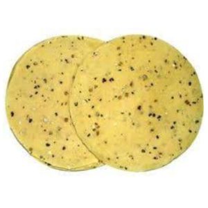 URAD DAL PAPAD (Methi Garlic Amritsar) 500GMS