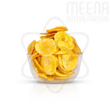 YELLOW BANANA CHIPS 200gms