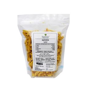 Organiac Premium Soft Gathiya 200g- Healthy Snacks