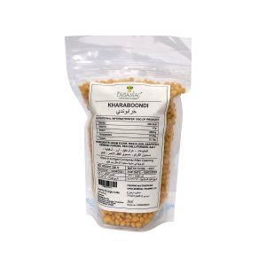 Organiac Tasty Khara Boondi Snacks - 200g