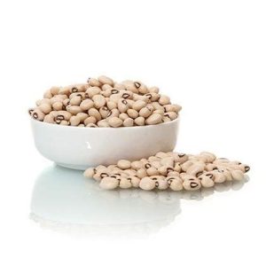 Premium White Lobia, 1kg Black eye Been